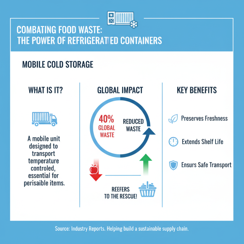 What is a Refrigerated Container and How Does it Work?