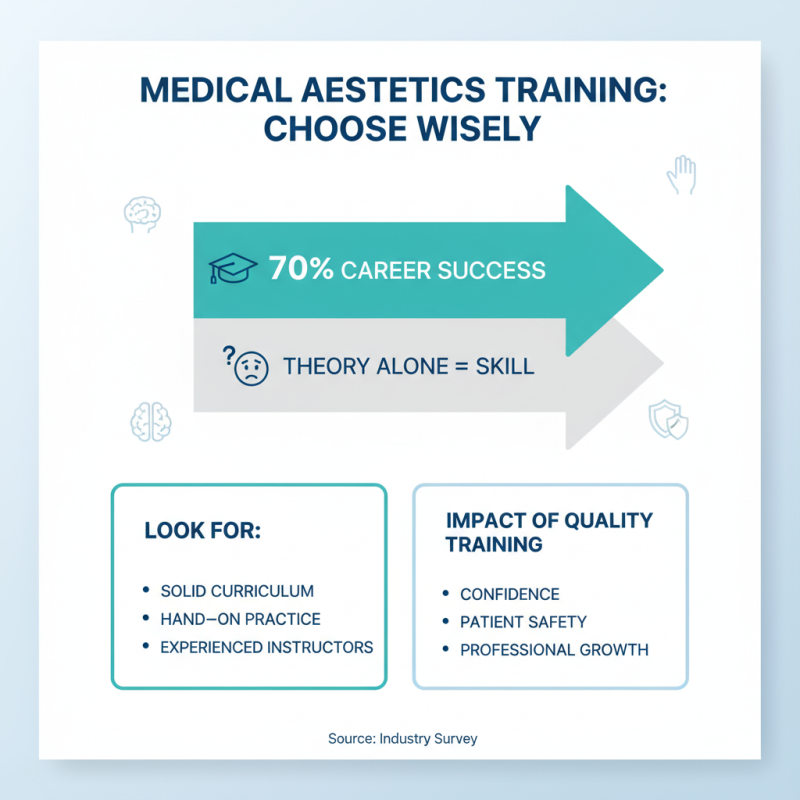 How to Start Your Career in Medical Aesthetics Training?