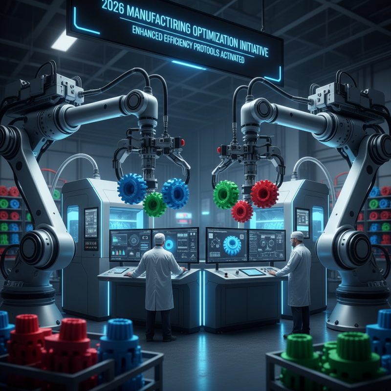 2026 Best Plastic Injection Moulding Process Techniques for Efficiency?