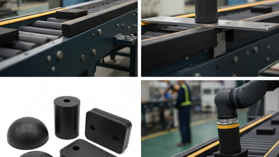 Top 10 Benefits of Using Rubber Bumpers for Your Projects?