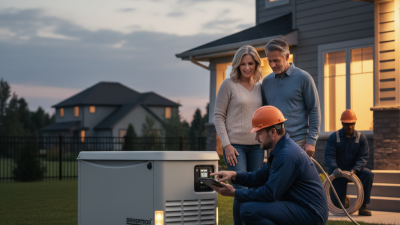 2026 How to Choose the Best Home Generator Service for Your Needs?