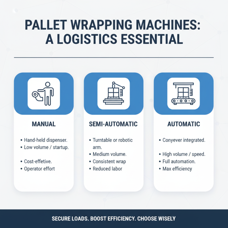 How to Choose the Best Pallet Wrapping Machine for Your Business Needs?