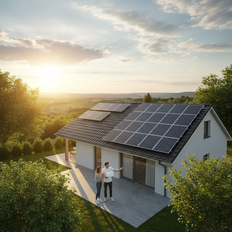 How to Choose the Best Solar Panel System for Your Home?