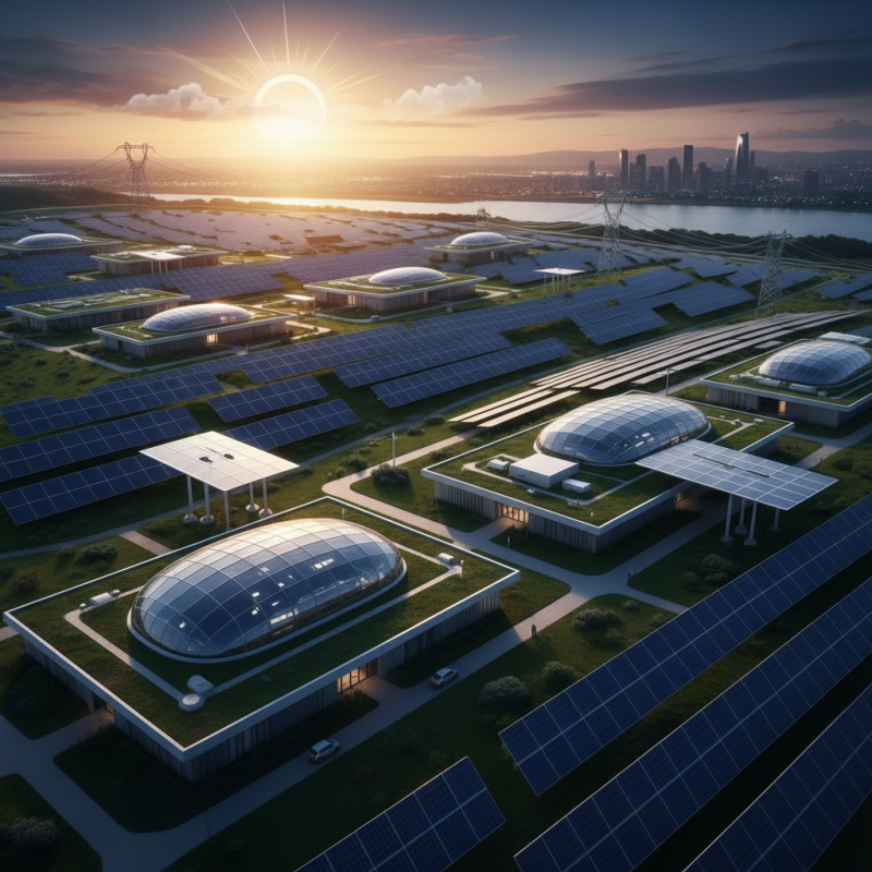 10 Best PV System Solutions for Sustainable Energy Use?