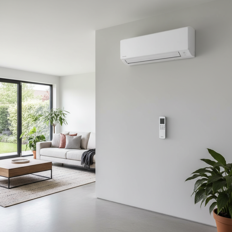 Best Ductless Mini Split Heat Pump Options for Your Home?