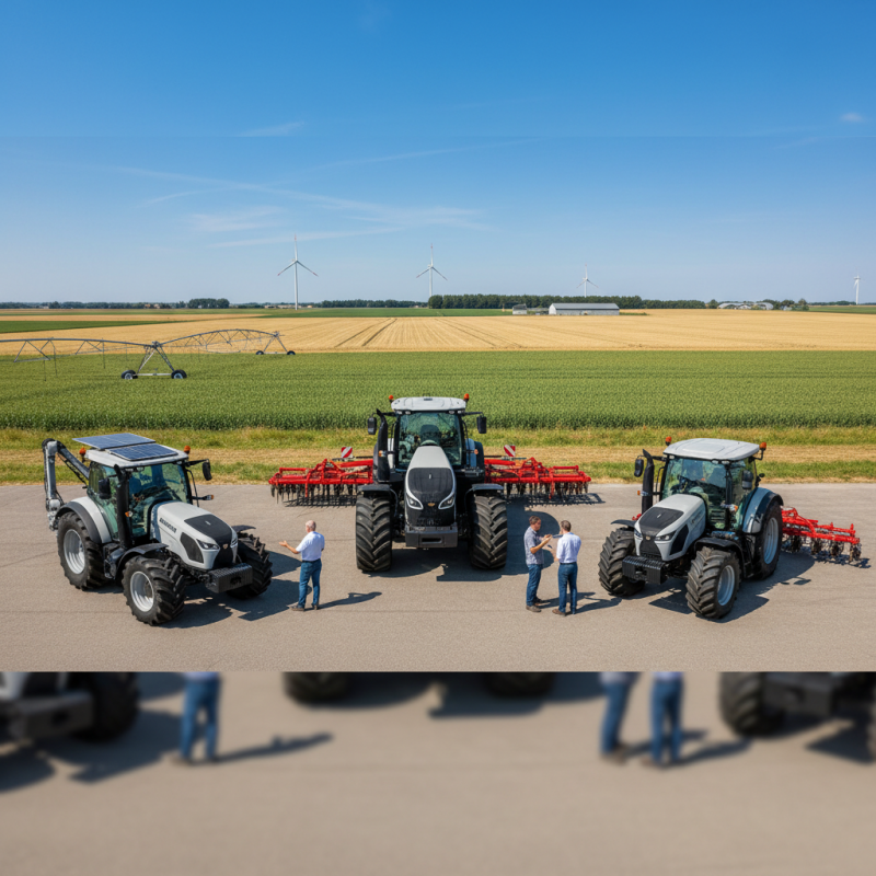 2026 Best Agriculture Tractor Models to Consider for Your Farm?