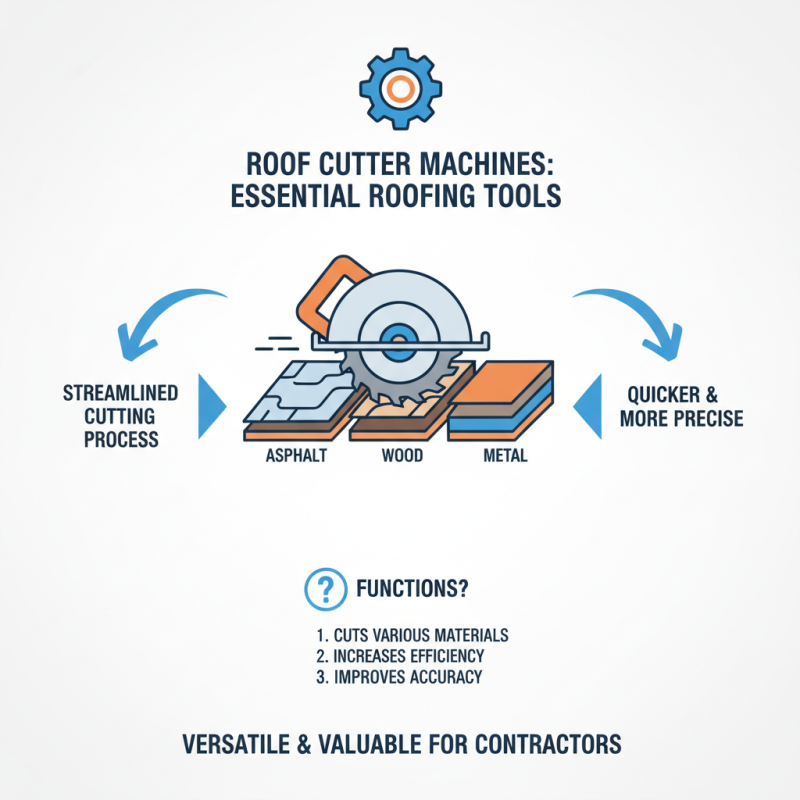 How to Choose the Best Roof Cutter Machine for Your Needs?