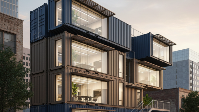 Top 10 Benefits of Using a Shipping Container Office for Your Business