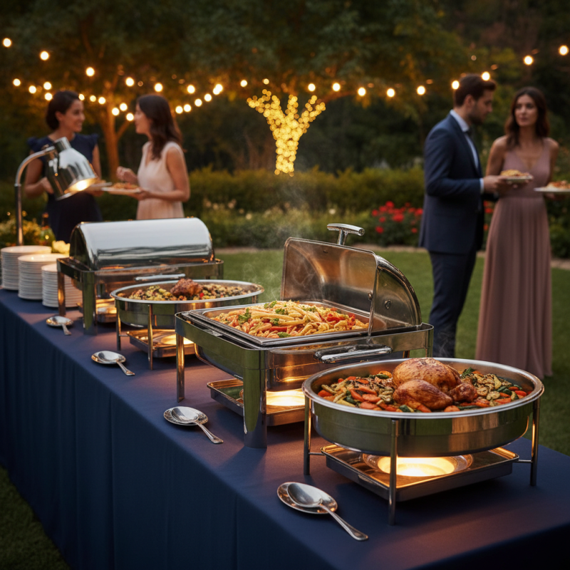 2026 How to Choose the Best Chafing Dish Warmer for Your Events?