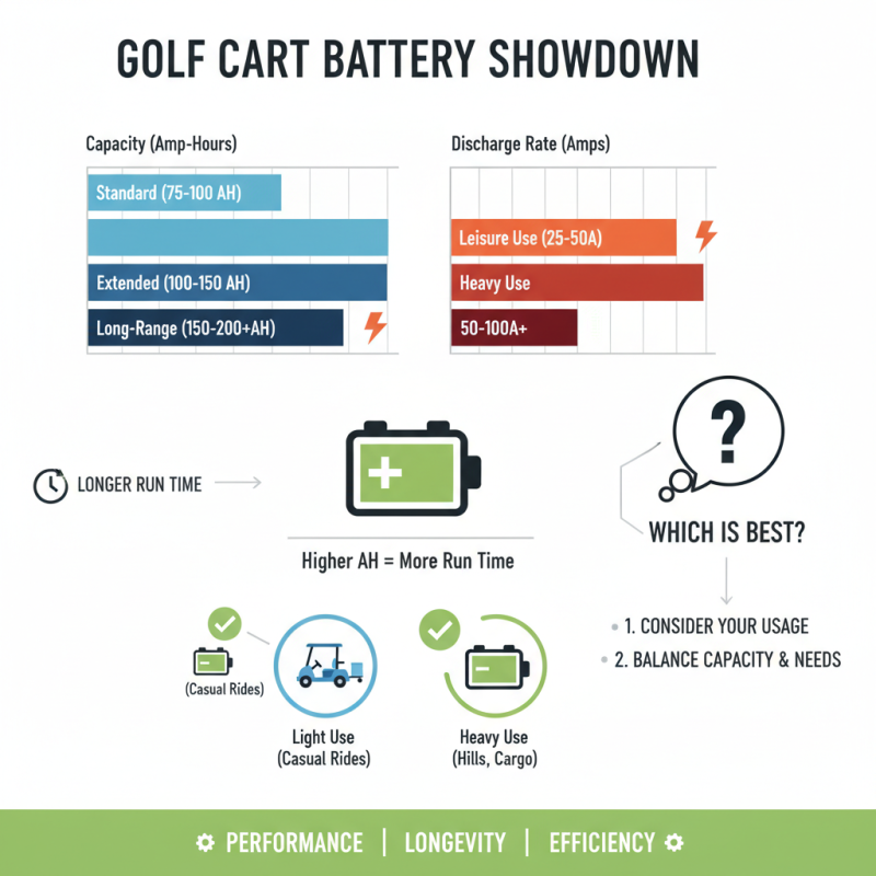 What is the Best Trojan Batteries for Golf Carts?