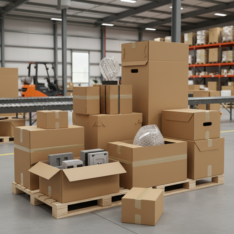 2026 Best Heavy Duty Shipping Boxes for Safe and Secure Transport?