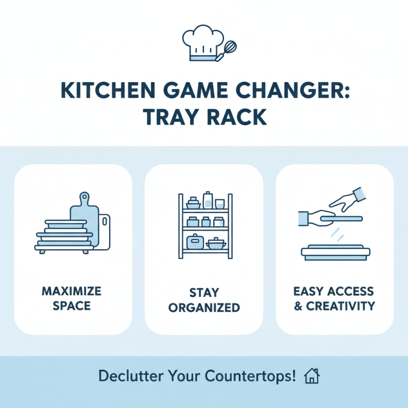 Top 10 Best Tray Racks for Your Kitchen Needs?