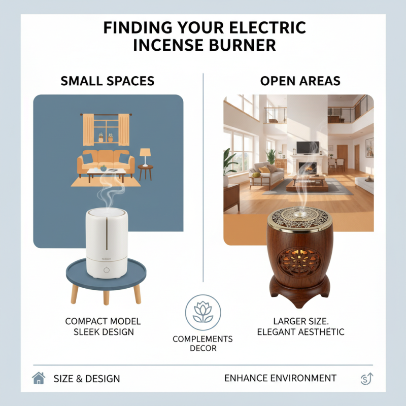 How to Choose the Best Electric Incense Burner for Your Home in 2026?