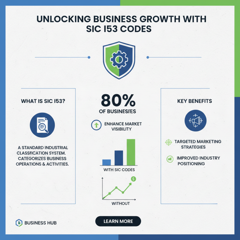 What is the sic i53 and How Does it Work?