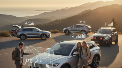 How to Choose the Best Auto SUV for Your Needs?
