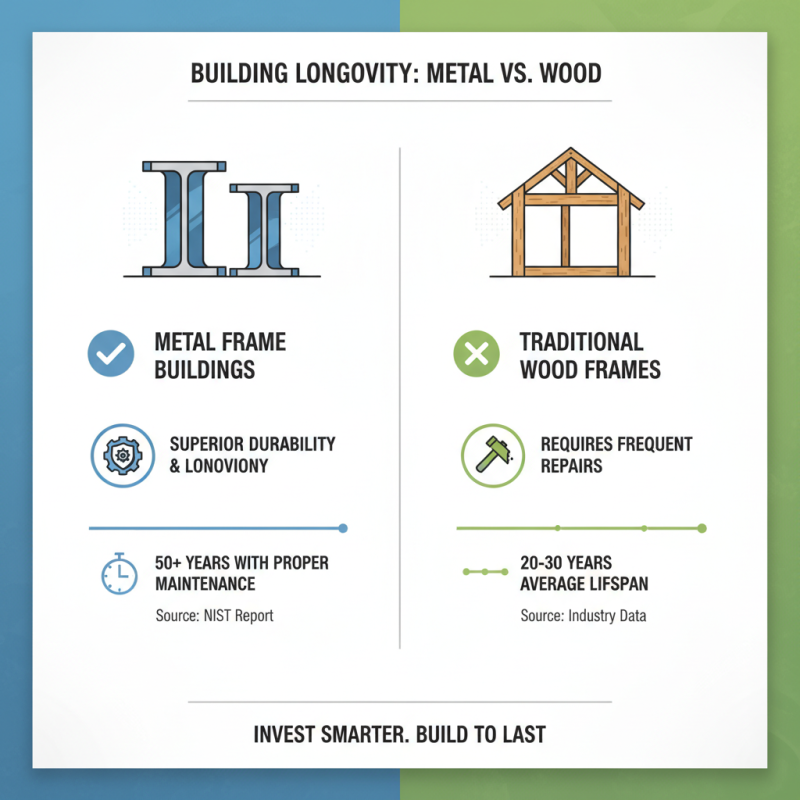 Why Choose a Metal Frame Building for Your Next Construction Project?
