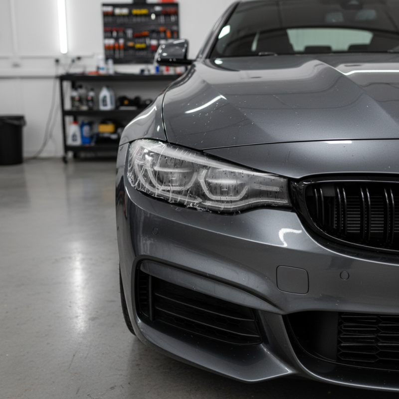 Why Choose Ppf Headlight Tint for Your Vehicle?