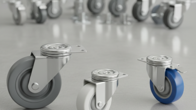 Best Stainless Casters for Smooth Mobility Which One to Choose?