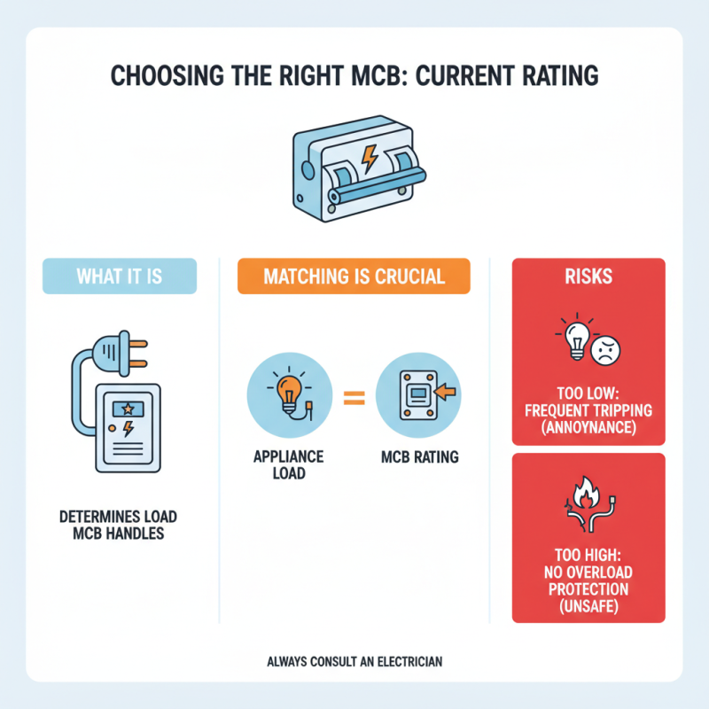 How to Choose the Right Mcb Electrical Circuit Breaker?