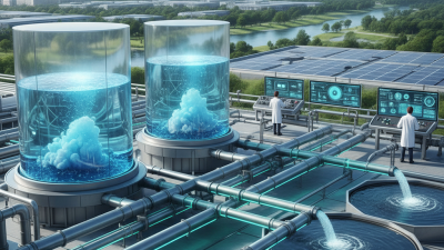 2026 Top Trends in Polymer Flocculant Applications for Water Treatment?