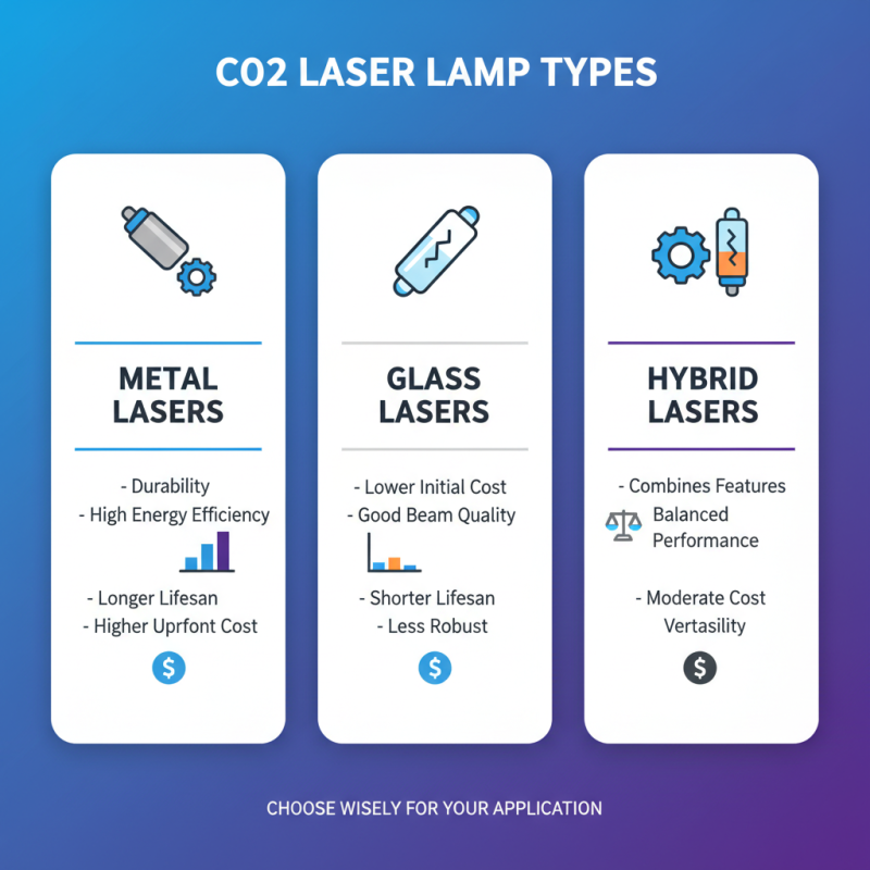 How to Choose the Best CO2 Laser Lamp for Your Projects?