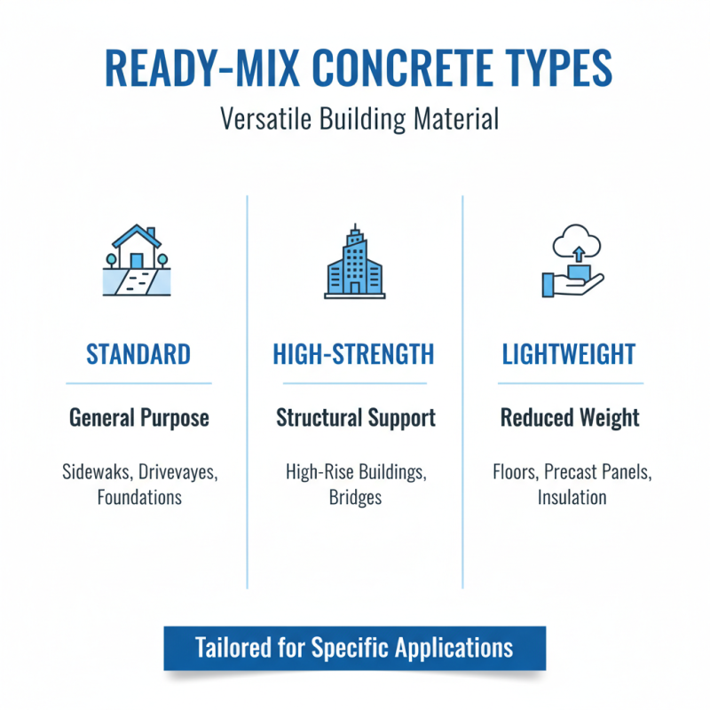 What is Ready Mix Concrete and How to Order it?