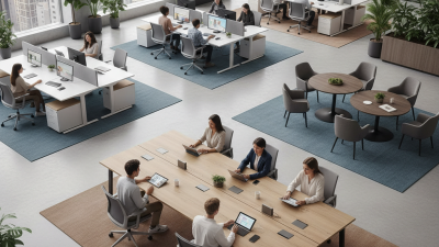 2026 How to Choose the Best Work Tables for Your Office Needs?