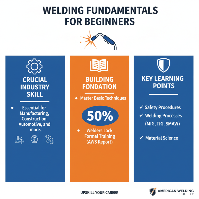 2026 Best Welding Steel Techniques and Tips for Beginners?