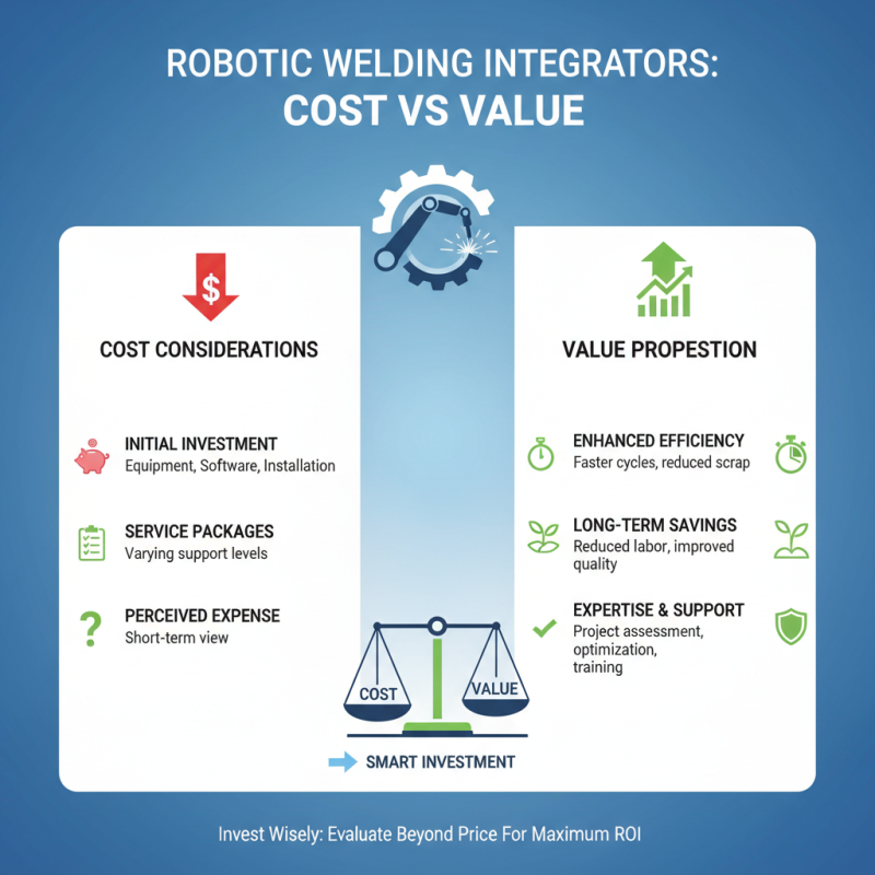 2026 How to Choose the Best Robotic Welding Integrators for Your Business?