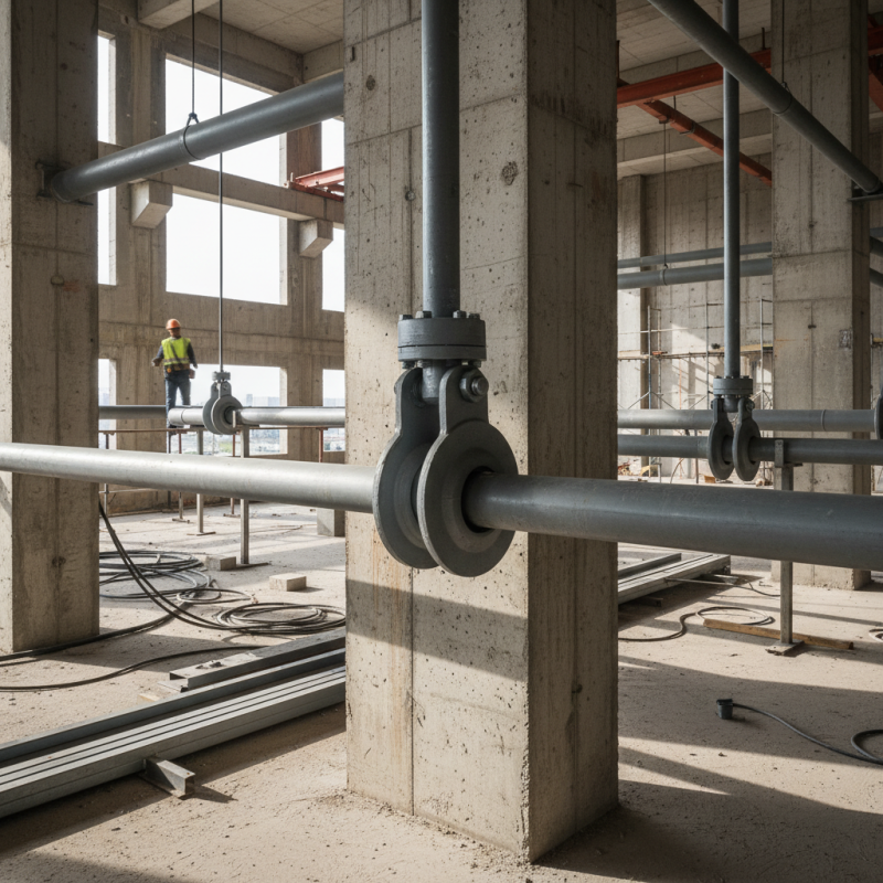 Top 10 Benefits of Using Pipe Clevis in Construction?