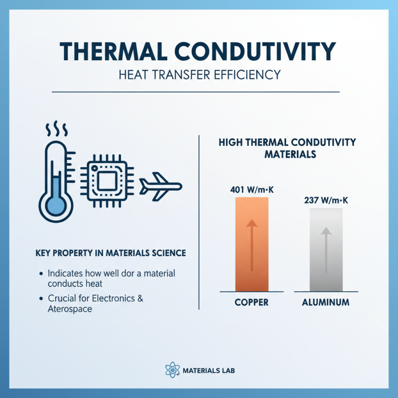Top 10 Materials with the Highest Thermal Conductivity?