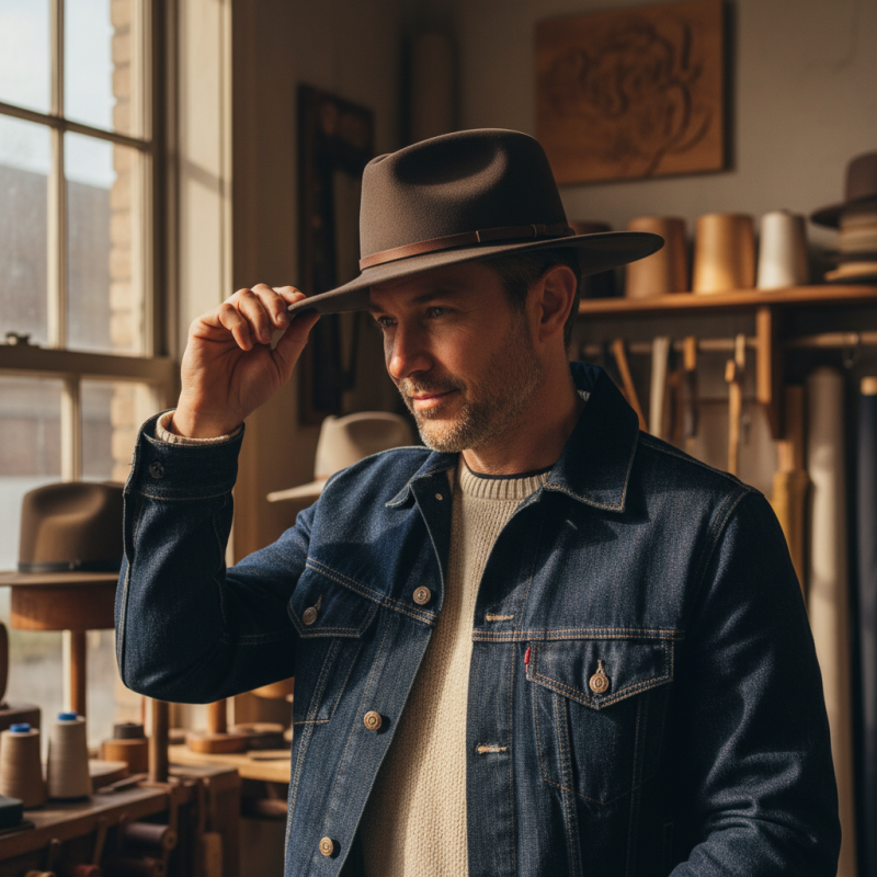 The Best American Made Hats to Elevate Your Style?