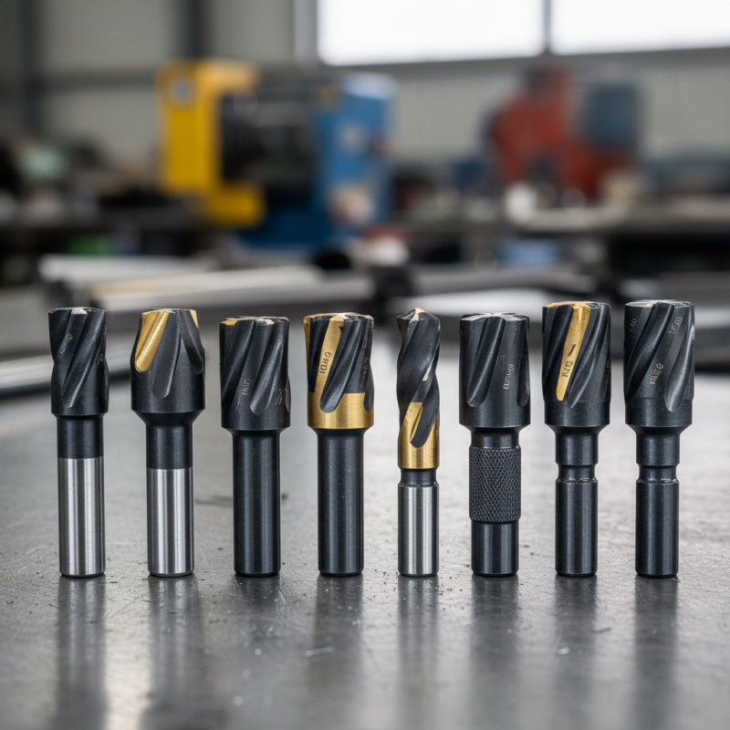 Top 10 Carbide Bits For Metal Every Metalworker Should Consider?
