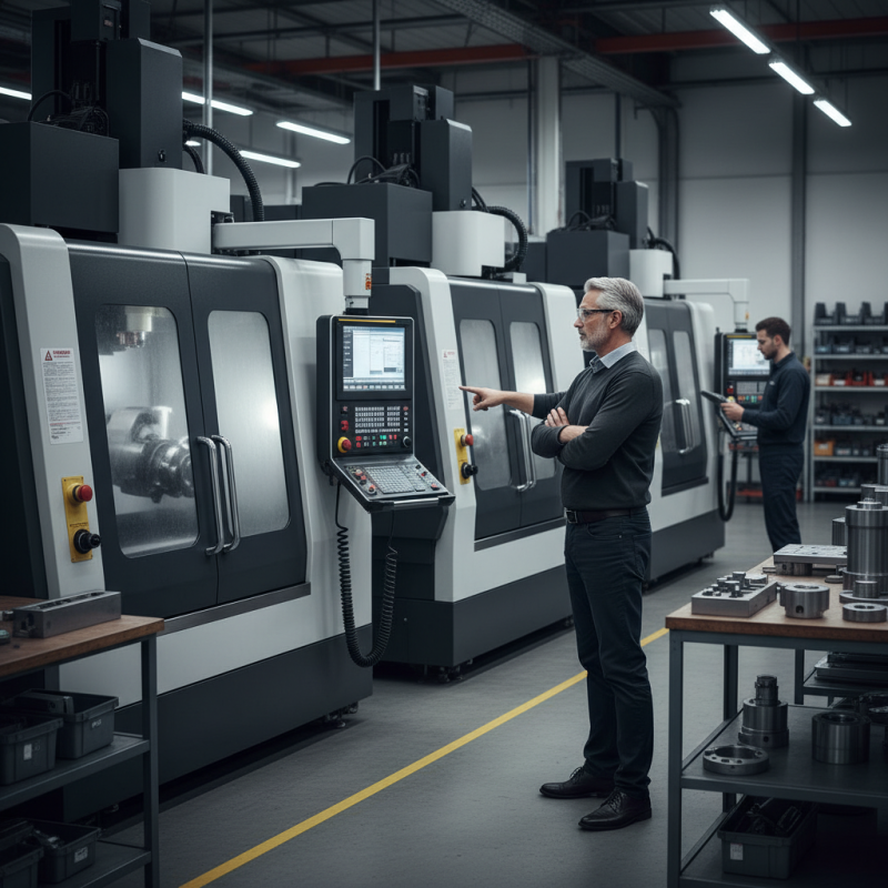 How to Choose the Right Axis CNC Machine for Your Needs?