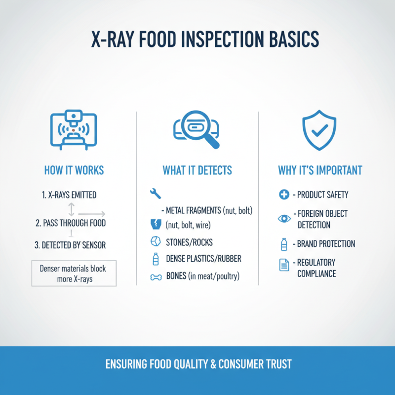 2026 How to Use X Ray for Food Inspection Effectively?