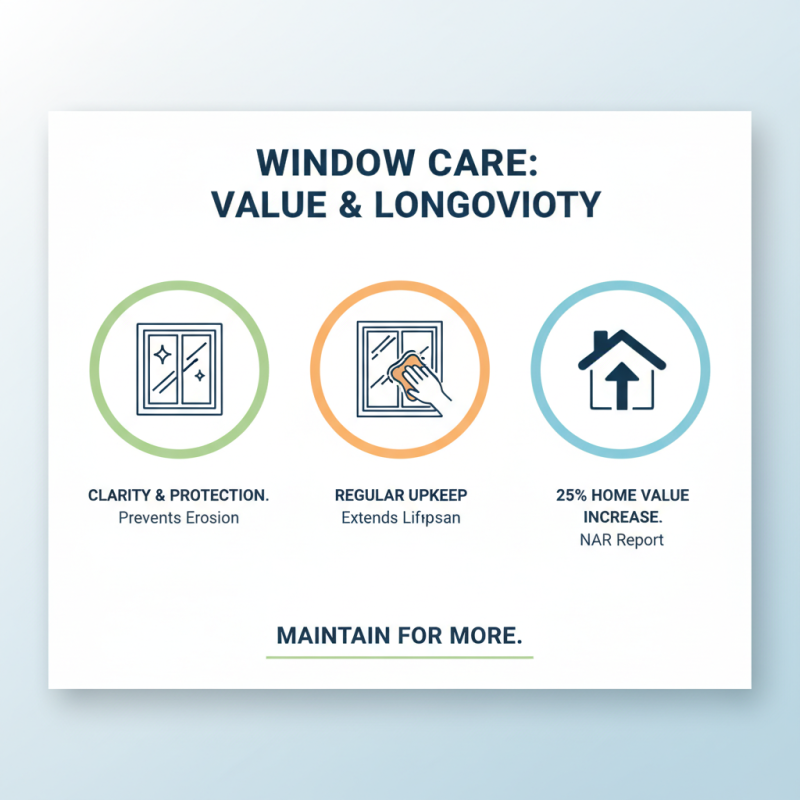 How to Clean and Maintain Your Exterior Windows for a Sparkling Shine?