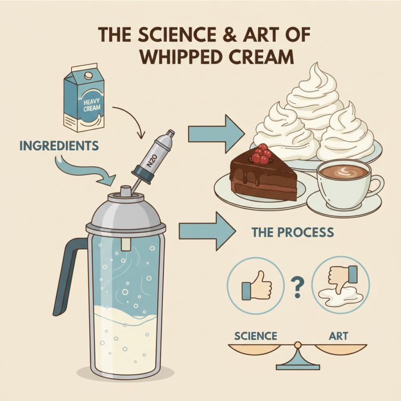 What is a Whipped Cream Can and How Does It Work?