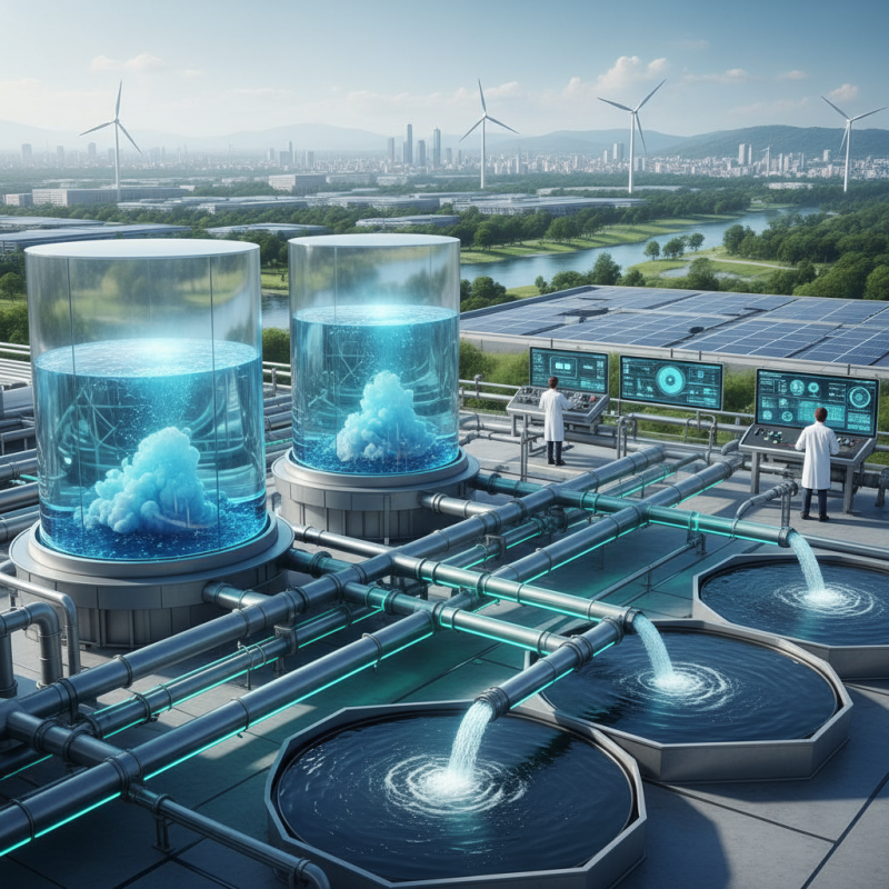 2026 Top Trends in Polymer Flocculant Applications for Water Treatment?