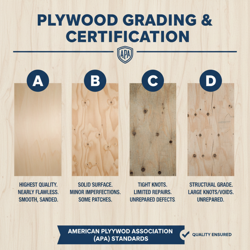 How to Choose Ply Board Wood for Your Next Project?