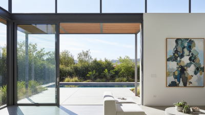 2026 Top Sliding Glass Doors for Modern Homes What to Choose?