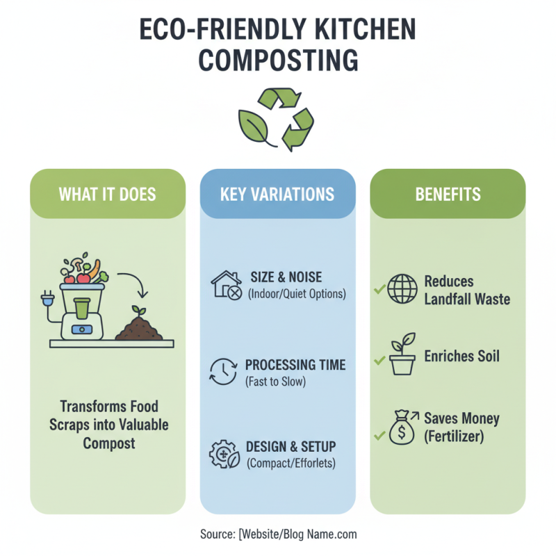 10 Best Kitchen Composter Machines for Eco Friendly Waste Management?