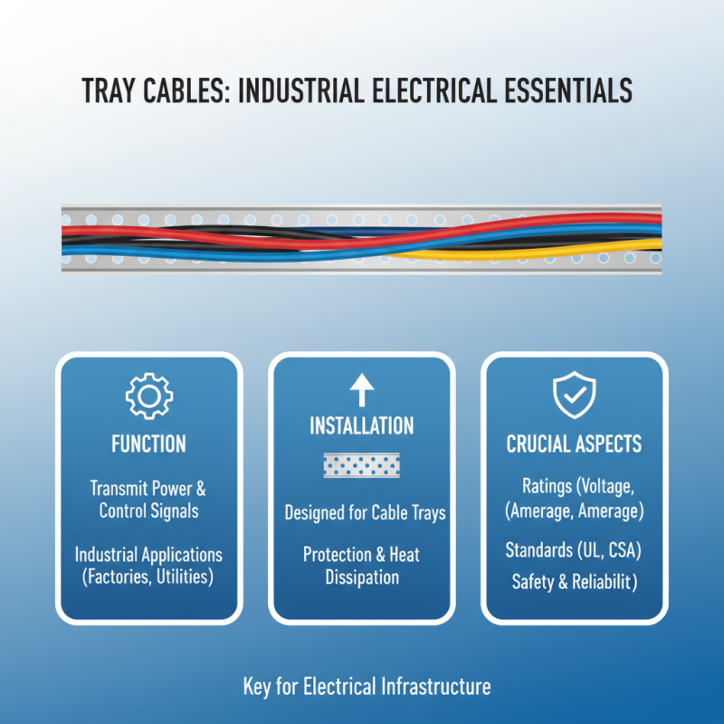 Best Tray Cable Wire Options for Your Electrical Needs?