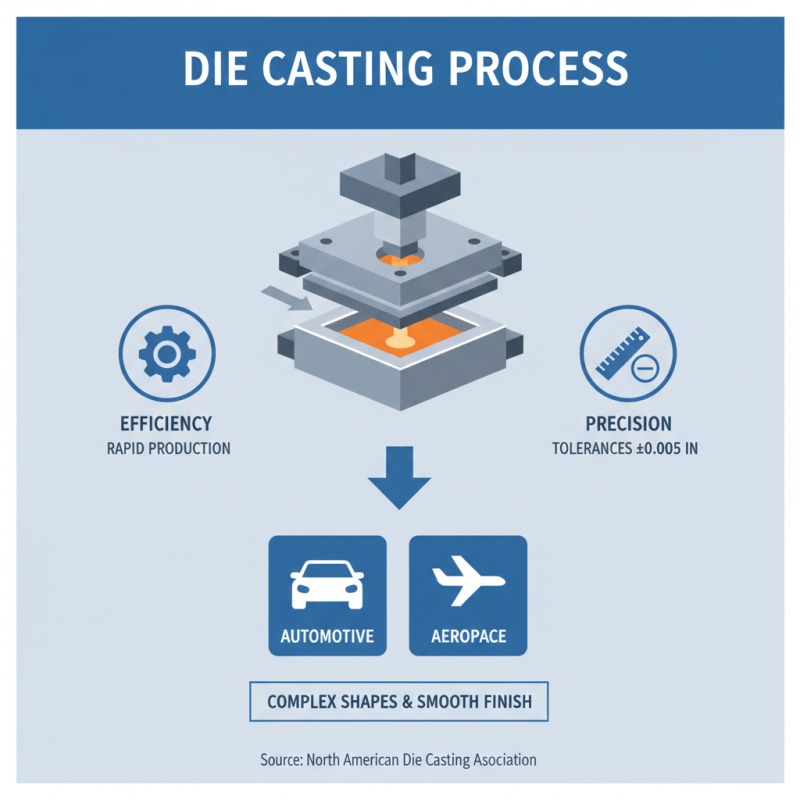 Why Choose Die Casting Components for Your Manufacturing Needs?