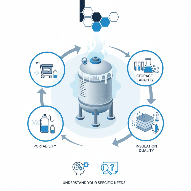 2026 Best Thermo LN2 Tank Options for Your Needs?