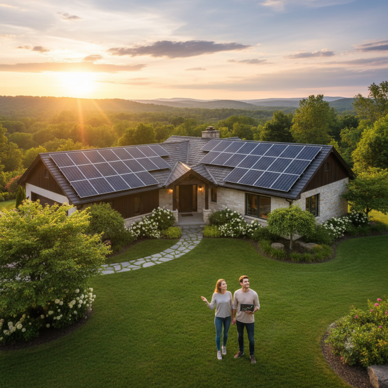 How to Choose Solar Energy Panels for Home Use Effectively?