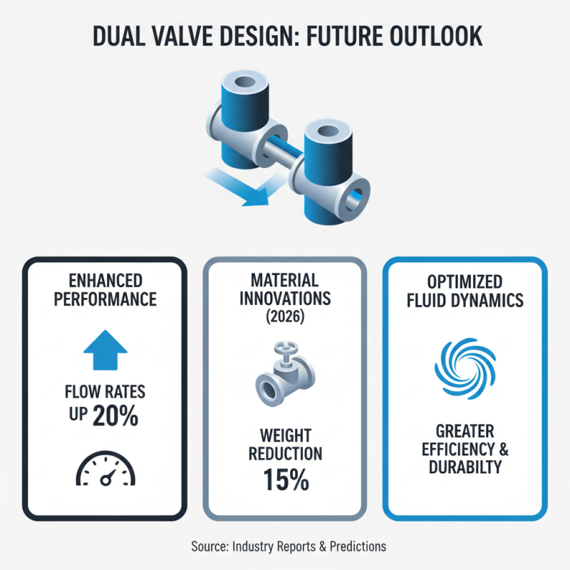 10 Best Dual Valve Options for Optimal Performance in 2026?