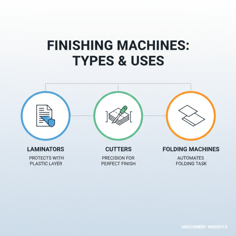 How to Choose the Right Finishing Machine for Your Business?