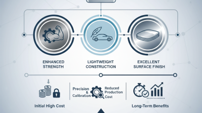 What Are the Benefits of Aluminum Die Casting Moulds?