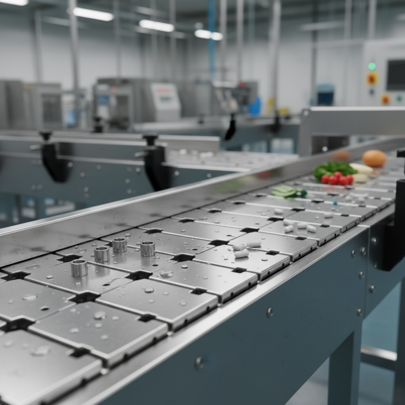 How to Choose the Best Stainless Conveyor Belt for Your Needs?