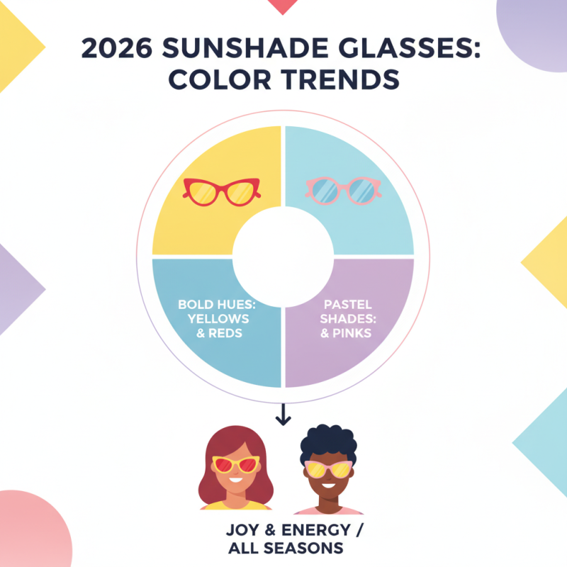 2026 Top Sunshade Glasses Trends What You Need to Know?